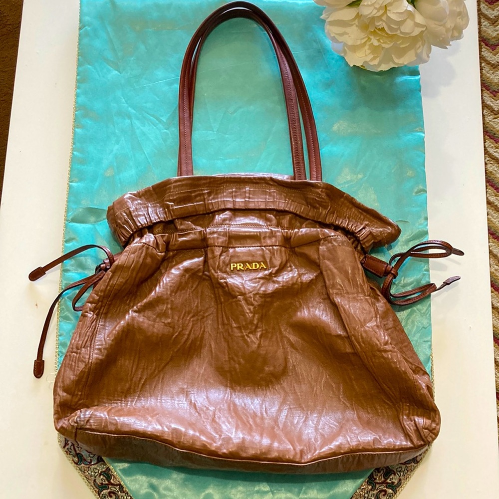 PRADA shoulder bag